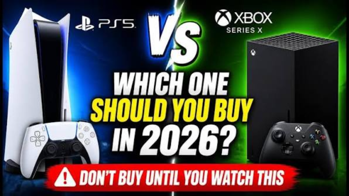 PS5 vs Xbox Series X in 2026: Which Should You Actually Buy?