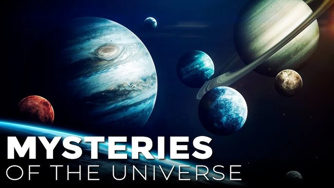 The Wonders of Science: Unlocking the Secrets of Our Universe