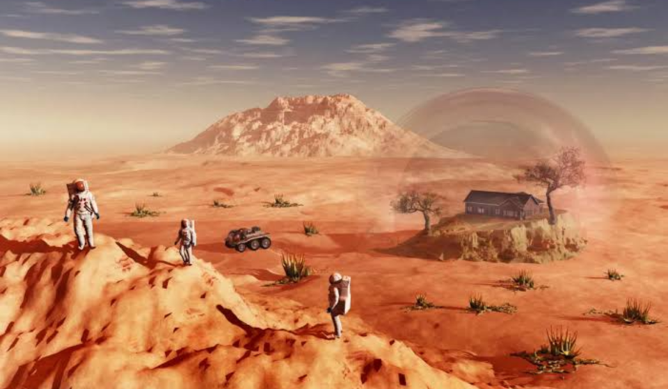 Could We Really Live on Mars? The Science Explained