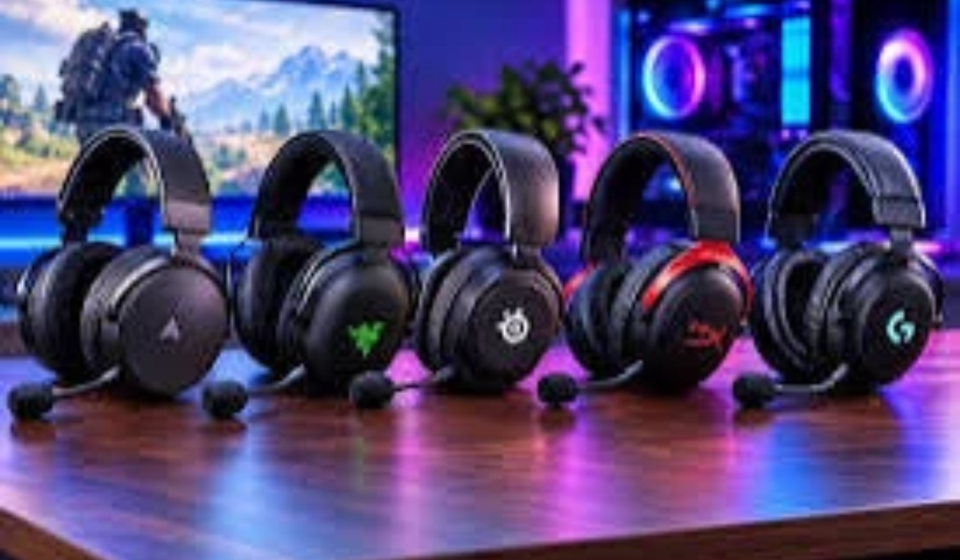 Best Budget Gaming Headsets Under $50 in 2026