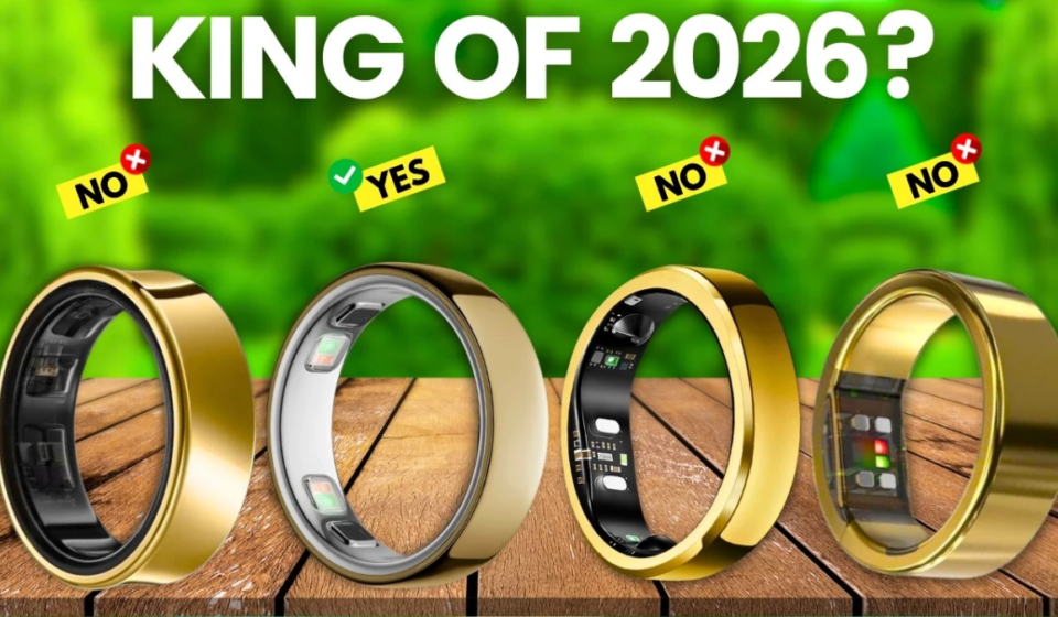 Best Budget Smart Rings for Health Tracking in 2026
