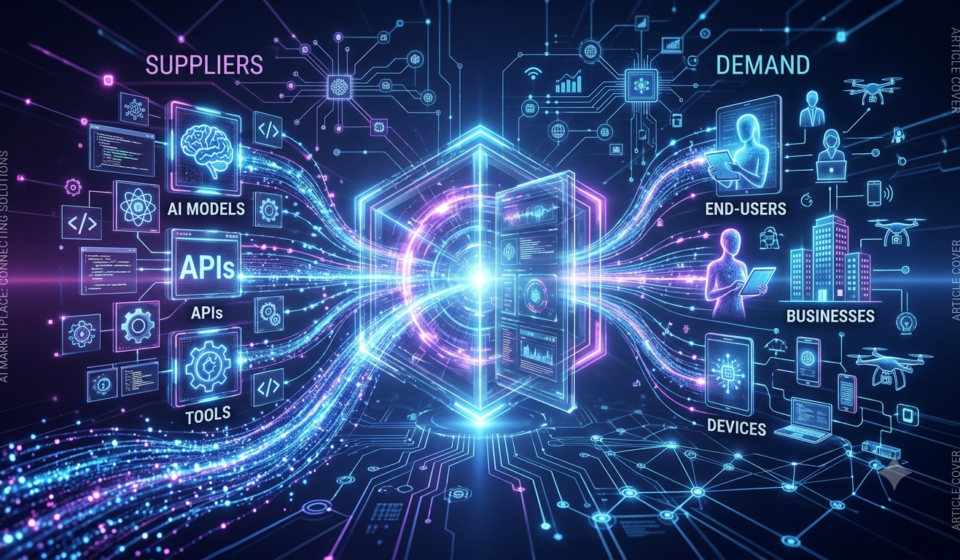 Intermediary-ai-marketplace