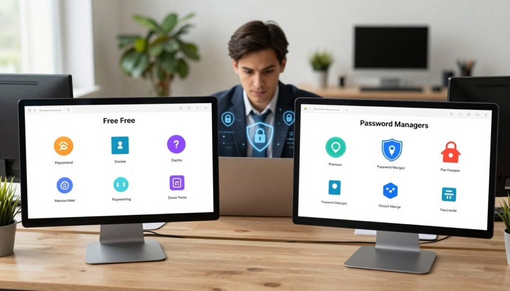 free password managers and paid password managers comparison free password managers and paid password managers comparison